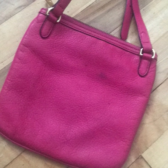 Small cross body purse - Picture 3 of 4